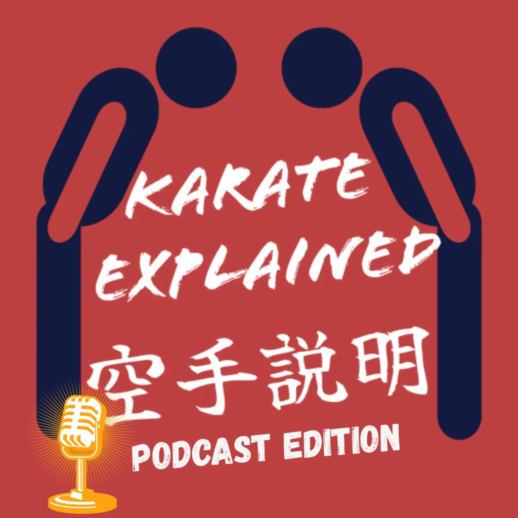 Apple Podcast Connect karate explained podcast