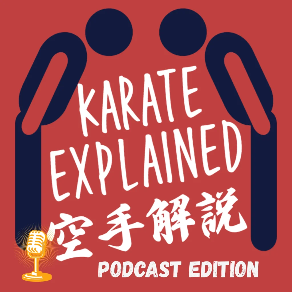 Apple Podcast Connect (1) karate explained podcast edition